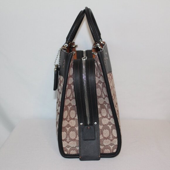 COACH Rogue in Signature Textile Jacquard CF592 - Picture 6 of 14